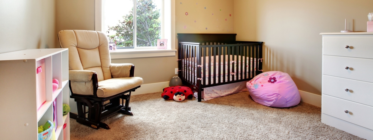 Nursery Checklist 7 Must Haves and Nice to Haves